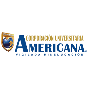 Logo Corporación Universitaria Americana