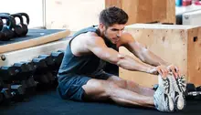 Mueve y reta tu cuerpo: Stretching