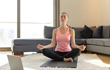 Mueve y reta tu cuerpo: Yoga