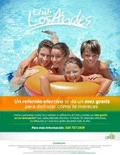 Referidos Club Los Andes