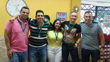 Ganadores sapo