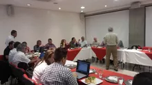 Taller Saber Coomeva - Medell&iacute;n 2015