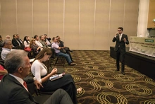 Reunión de Cooperativistas de las Américas 