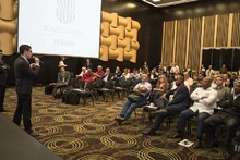 Reunión de Cooperativistas de las Américas 