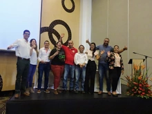 Reunión de Cooperativistas de las Américas 