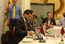 Reunión de Cooperativistas de las Américas 