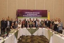 Reunión de Cooperativistas de las Américas