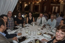 Reunión de Cooperativistas de las Américas