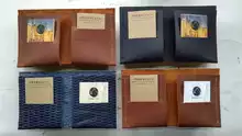Billeteras de Cuero