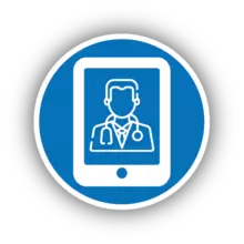 Asistencia Médica virtual