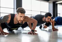 Spinning Center
