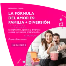 Actividades septiembre