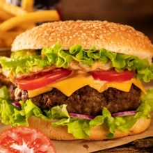 Combo Burger