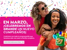 Eventos marzo