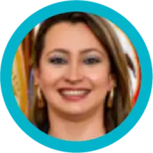 Yenny Alexandra Trujillo Álzate. Secretaria de Salud Departamental de Quindío