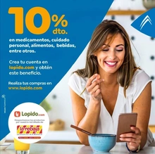 Lo pido