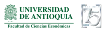Universidad Antioquia - Ciencias Económicas