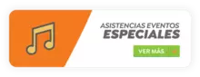 Asistencia Eventos Especiales