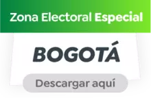 Zona Electoral Especial Bogotá