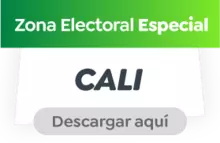 Zona Electoral Especial Cali