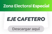 Zona Electoral Especial Eje Cafetero