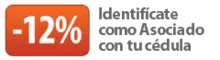 12 % cédula