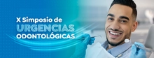 X Simposio de Urgencias Odontológicas