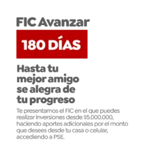 FIC 180 DÍAS