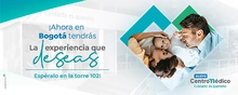 ¡Nuevo Centro Médico Bogotá!