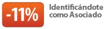 11 % de descuento