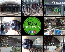 Ruta Deportes Bike
