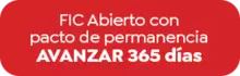 FIC Abierto con pacto de permanencia AVANZAR 365 días