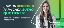 Banner mujer independiente