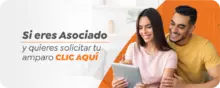 Si eres asociado y quieres