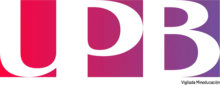 Logo UPB