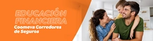 Educación financiera Coomeva Corredores de Seguros