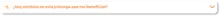 11.	¿Hay cambios en esta prórroga que me benefician? 