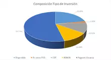 FIC 180 agosto-Por Tipo de Inversión