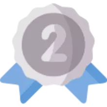 2 puesto
