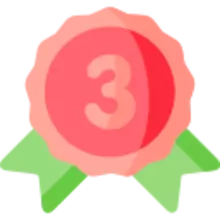3 puesto