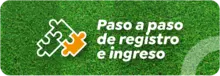 Paso a paso de registro