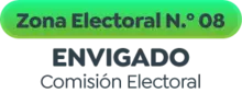 ZONA ELECTORAL No. 08 ENVIGADO 