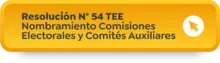Resolución N° 54 TEE Nombramiento Comisiones Electorales y Comités Auxiliares