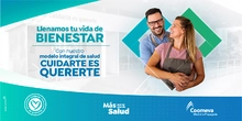 Modelo integral de salud Cuidarte es Quererte