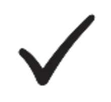 Check mark
