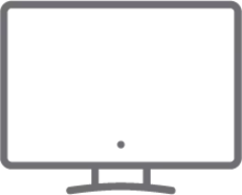 6 televisores Samsung Smart tv