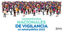 Lineamientos nacionales de vigilancia en salud pública 2023