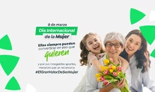 DIA DE LA MUJER