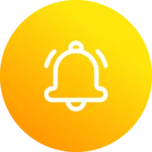 Notificar solicitud email