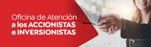 Oficina de Atención a los Accionistas e Inversionistas